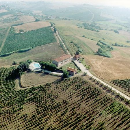 Villa Tenuta Di Colle Alberti Agriturismo Cerreto Guidi Exterior foto