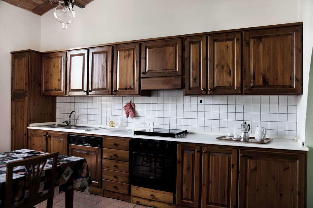 Villa Tenuta Di Colle Alberti Agriturismo Cerreto Guidi Zimmer foto