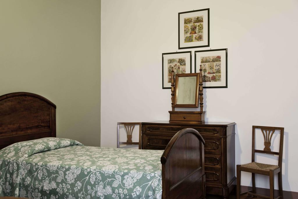 Villa Tenuta Di Colle Alberti Agriturismo Cerreto Guidi Zimmer foto
