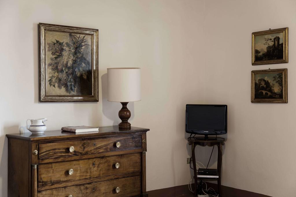 Villa Tenuta Di Colle Alberti Agriturismo Cerreto Guidi Zimmer foto