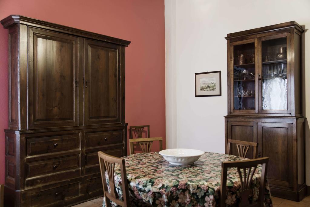 Villa Tenuta Di Colle Alberti Agriturismo Cerreto Guidi Zimmer foto