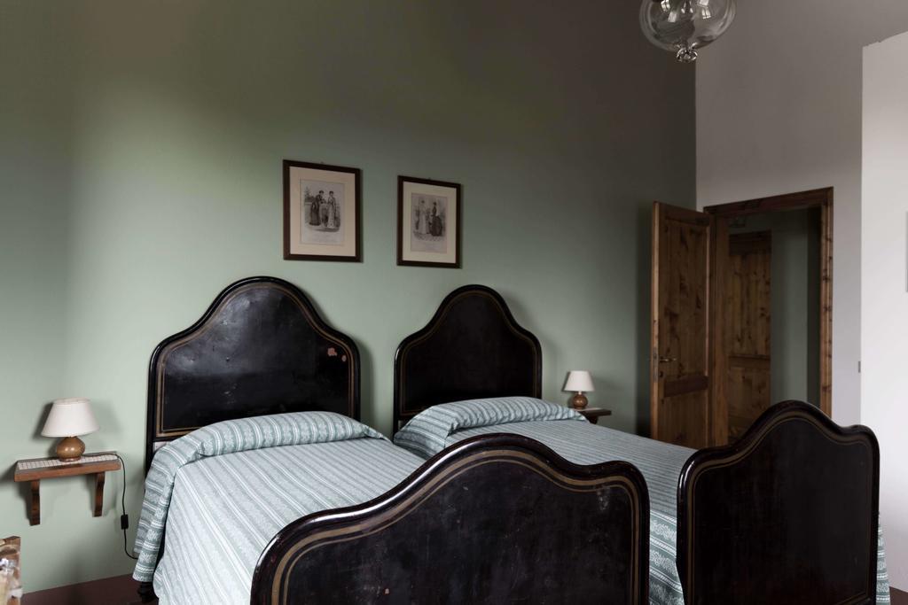 Villa Tenuta Di Colle Alberti Agriturismo Cerreto Guidi Zimmer foto
