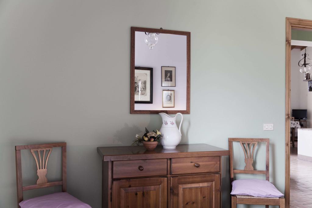 Villa Tenuta Di Colle Alberti Agriturismo Cerreto Guidi Zimmer foto