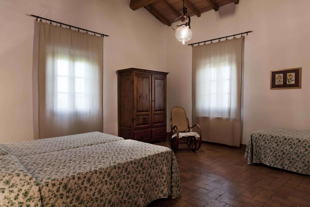 Villa Tenuta Di Colle Alberti Agriturismo Cerreto Guidi Zimmer foto