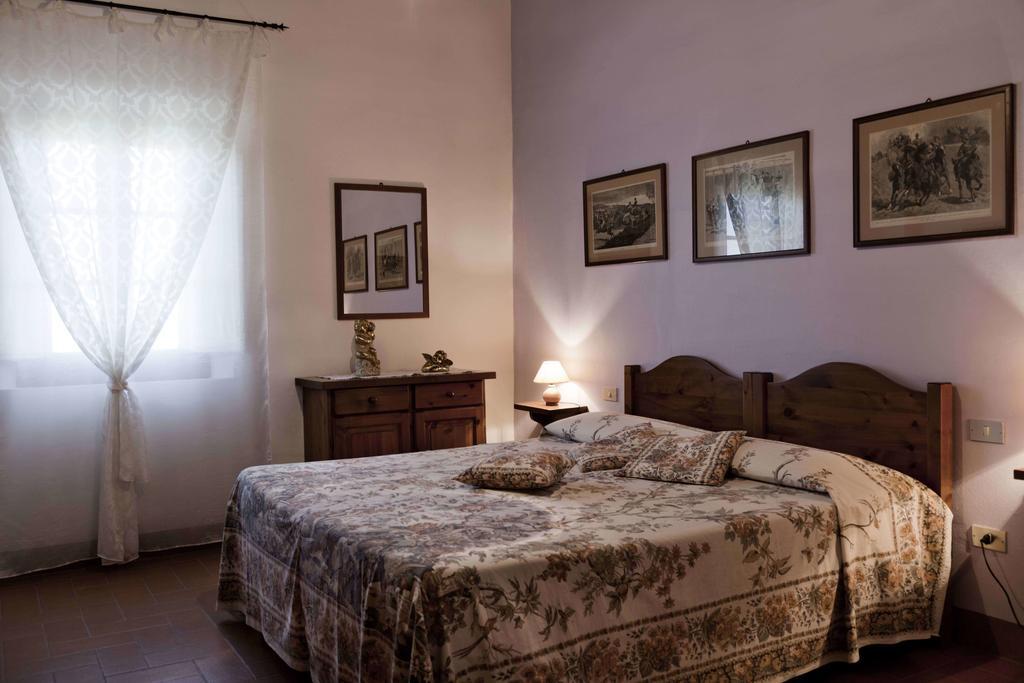 Villa Tenuta Di Colle Alberti Agriturismo Cerreto Guidi Zimmer foto