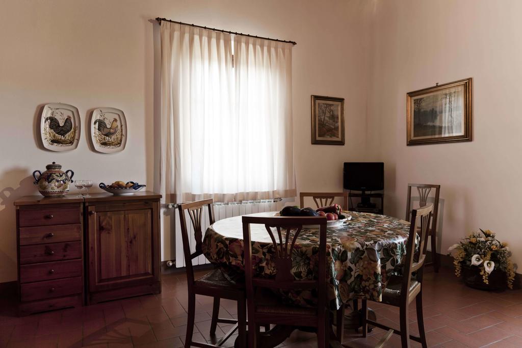 Villa Tenuta Di Colle Alberti Agriturismo Cerreto Guidi Zimmer foto