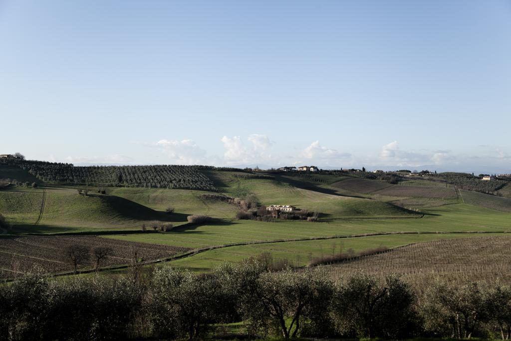 Villa Tenuta Di Colle Alberti Agriturismo Cerreto Guidi Exterior foto