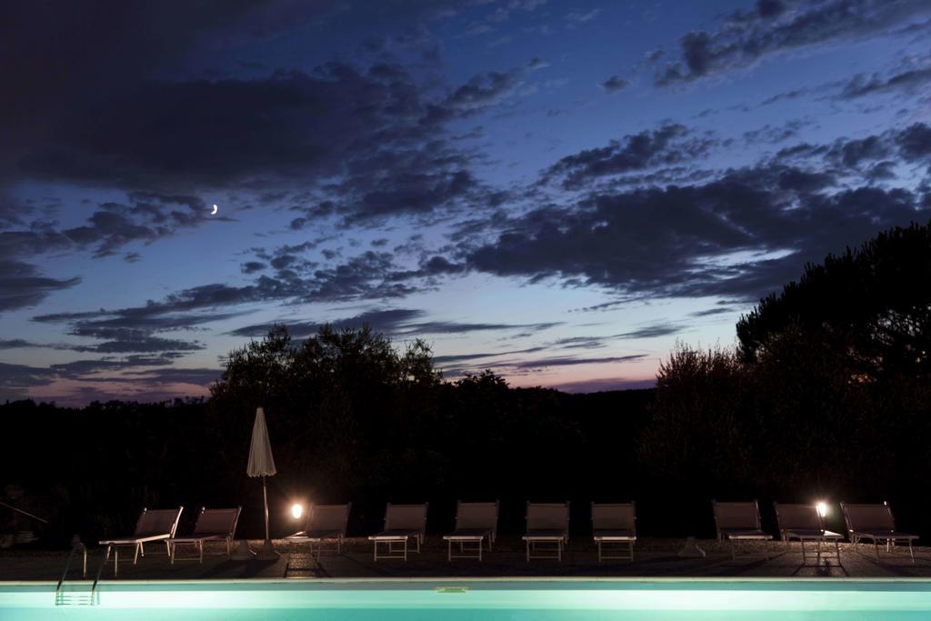 Villa Tenuta Di Colle Alberti Agriturismo Cerreto Guidi Exterior foto