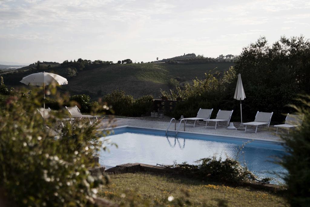 Villa Tenuta Di Colle Alberti Agriturismo Cerreto Guidi Exterior foto