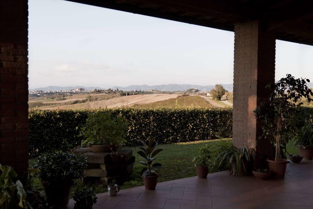 Villa Tenuta Di Colle Alberti Agriturismo Cerreto Guidi Exterior foto