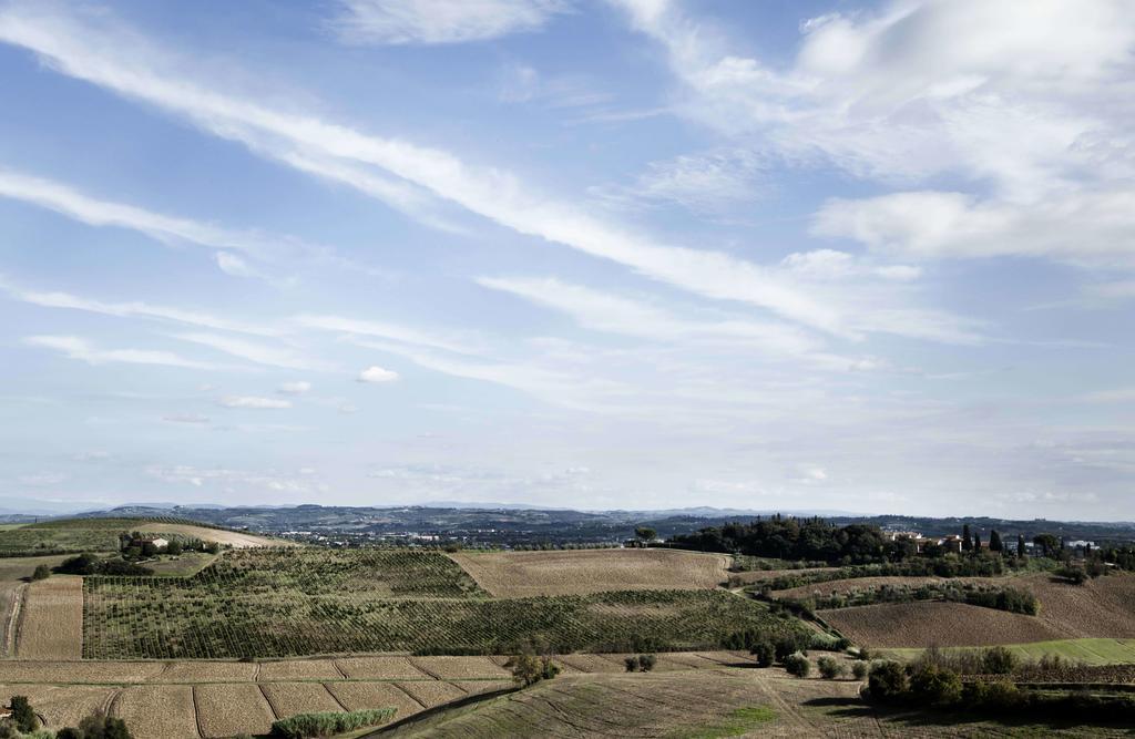 Villa Tenuta Di Colle Alberti Agriturismo Cerreto Guidi Exterior foto
