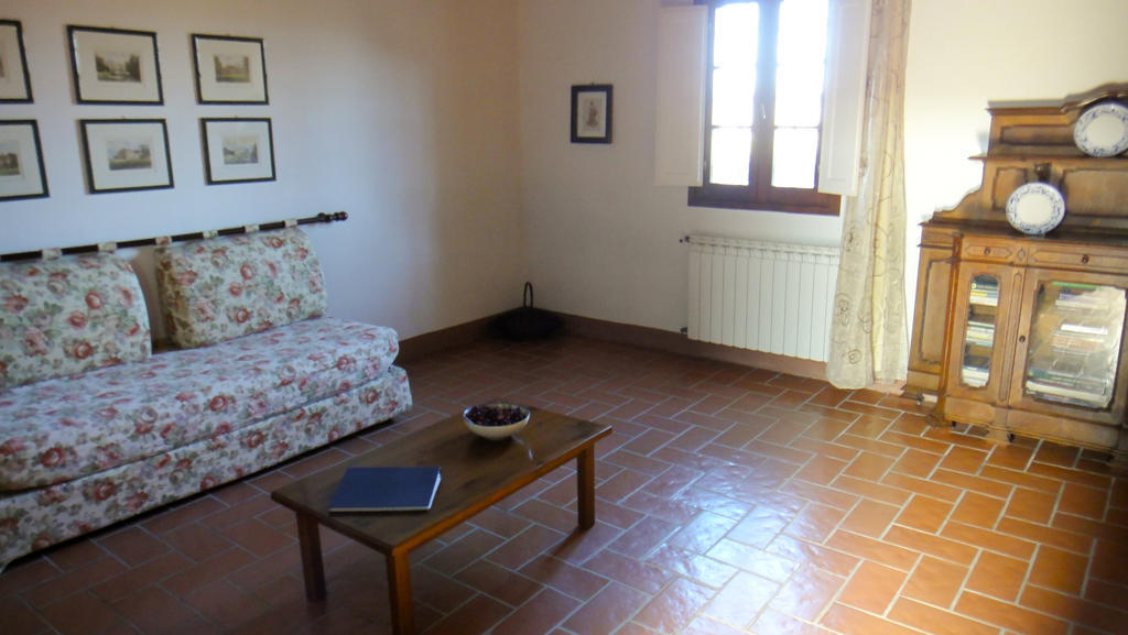 Villa Tenuta Di Colle Alberti Agriturismo Cerreto Guidi Zimmer foto