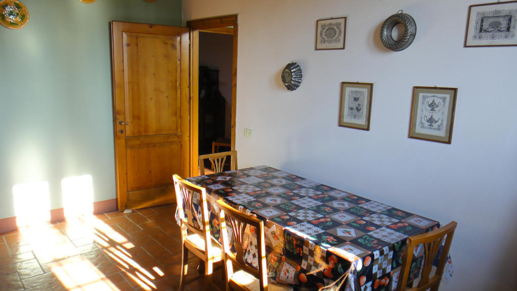 Villa Tenuta Di Colle Alberti Agriturismo Cerreto Guidi Zimmer foto