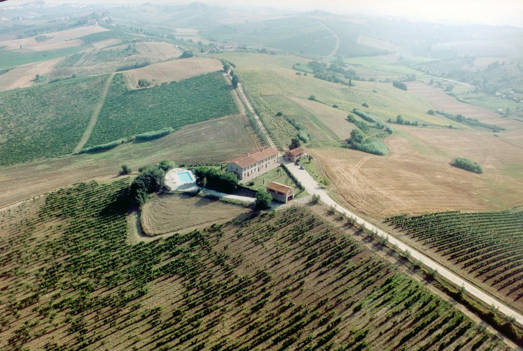 Villa Tenuta Di Colle Alberti Agriturismo Cerreto Guidi Exterior foto