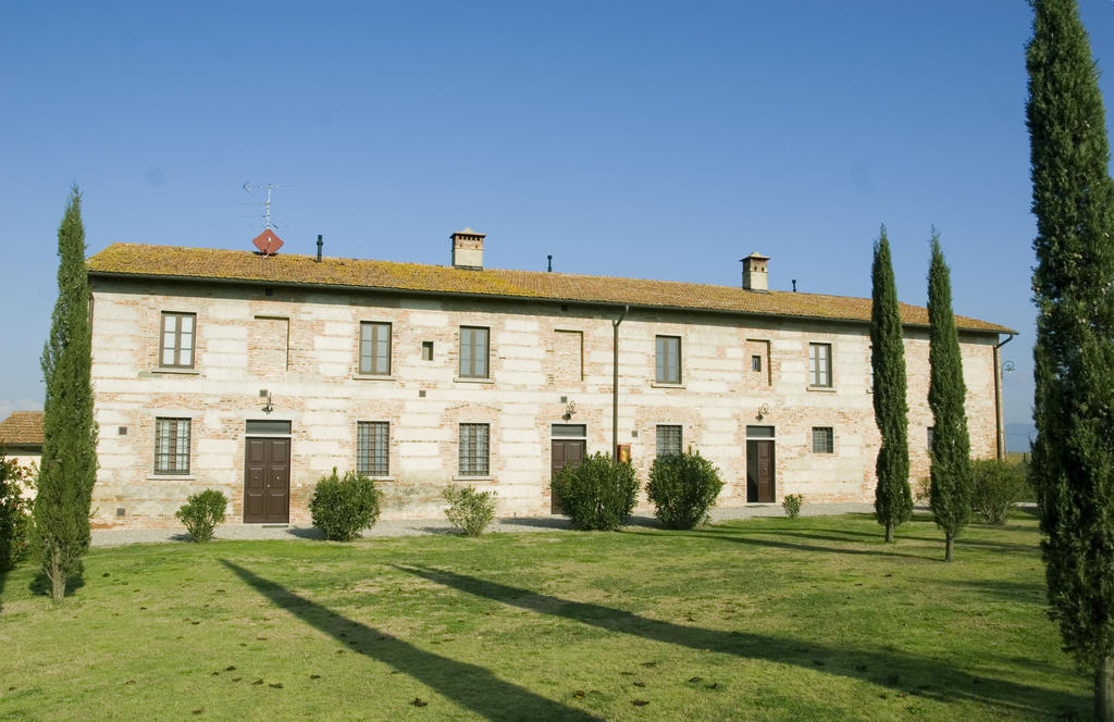Villa Tenuta Di Colle Alberti Agriturismo Cerreto Guidi Exterior foto