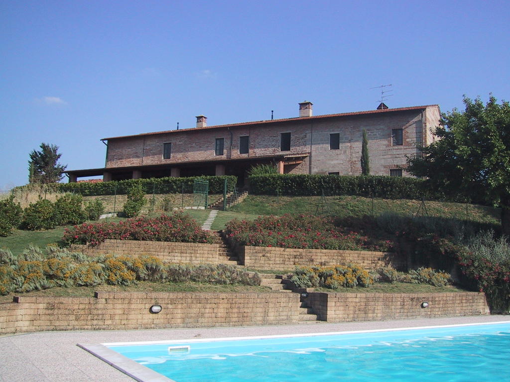 Villa Tenuta Di Colle Alberti Agriturismo Cerreto Guidi Exterior foto